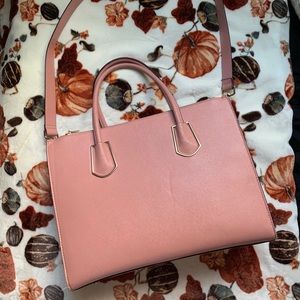H&M Large Pink Purse